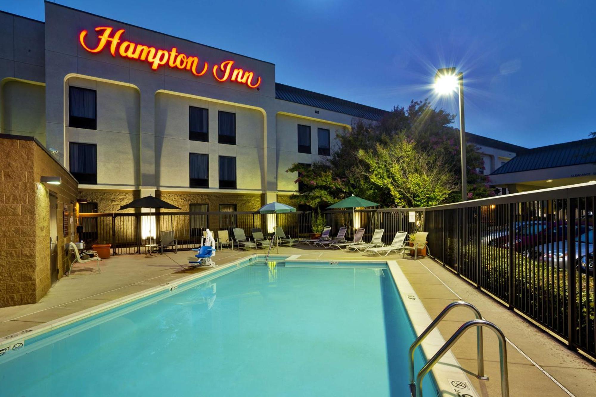 Hampton Inn בואי מראה חיצוני תמונה